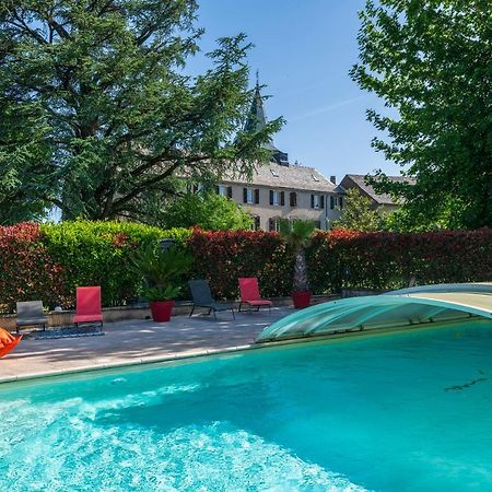 Le Clos D'Albray - Chambres D'Hotes Et Gite Comps-la-Grand-Ville Dış mekan fotoğraf
