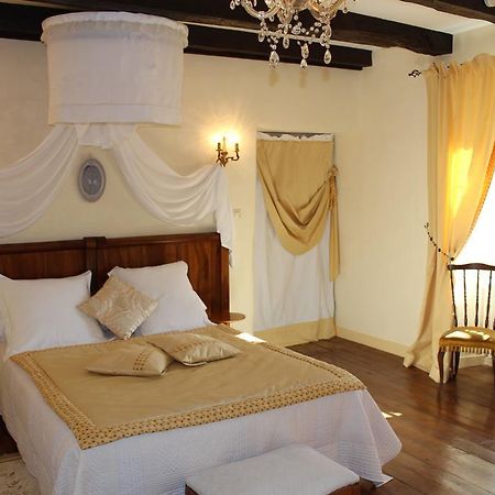 Le Clos D'Albray - Chambres D'Hotes Et Gite Comps-la-Grand-Ville Dış mekan fotoğraf