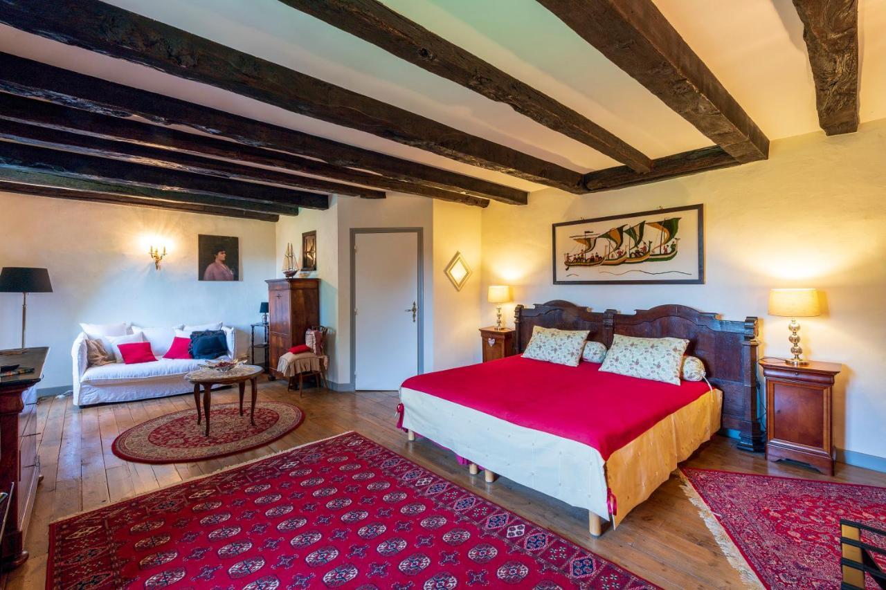 Le Clos D'Albray - Chambres D'Hotes Et Gite Comps-la-Grand-Ville Dış mekan fotoğraf