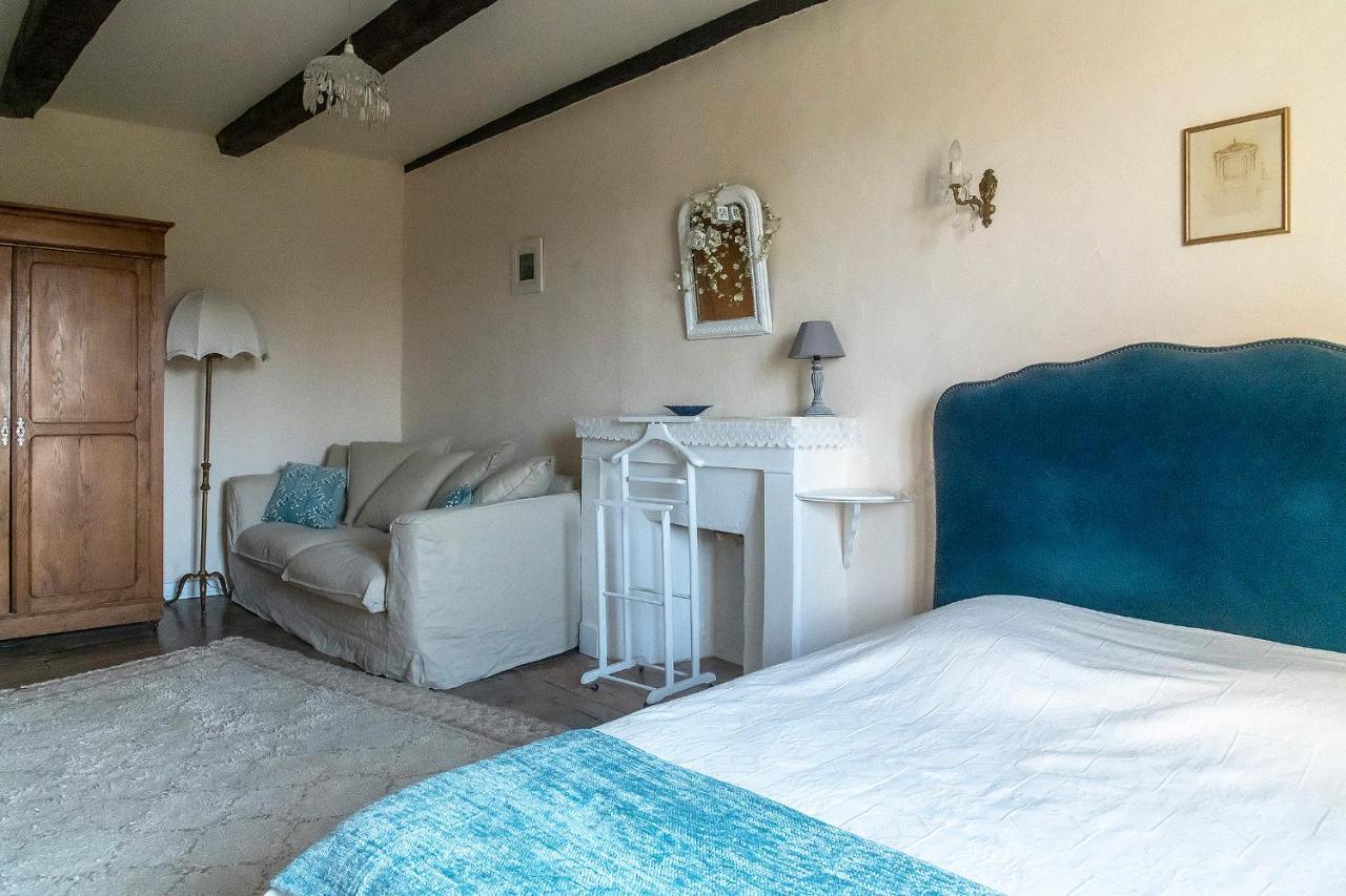 Le Clos D'Albray - Chambres D'Hotes Et Gite Comps-la-Grand-Ville Dış mekan fotoğraf