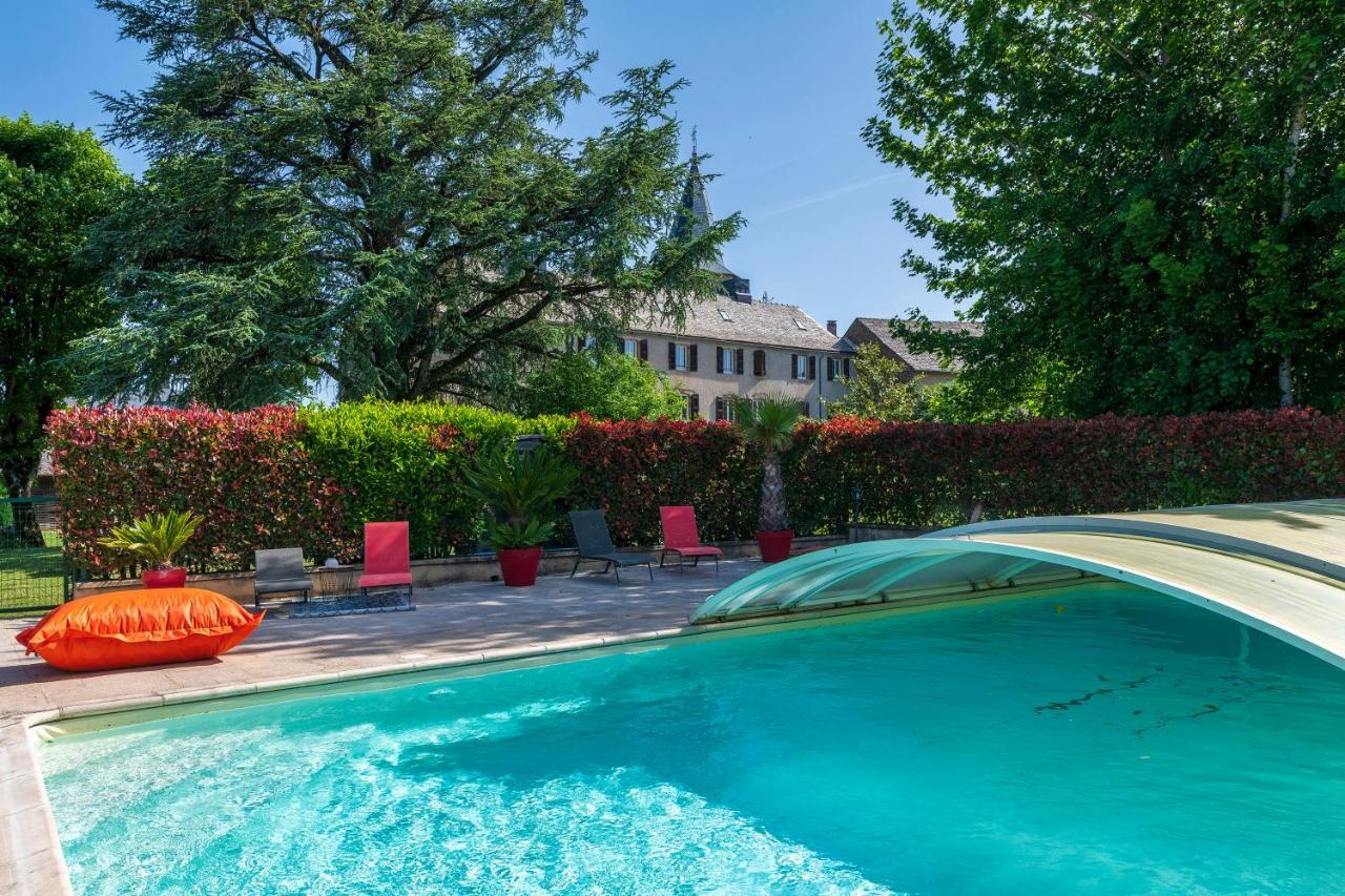 Le Clos D'Albray - Chambres D'Hotes Et Gite Comps-la-Grand-Ville Dış mekan fotoğraf