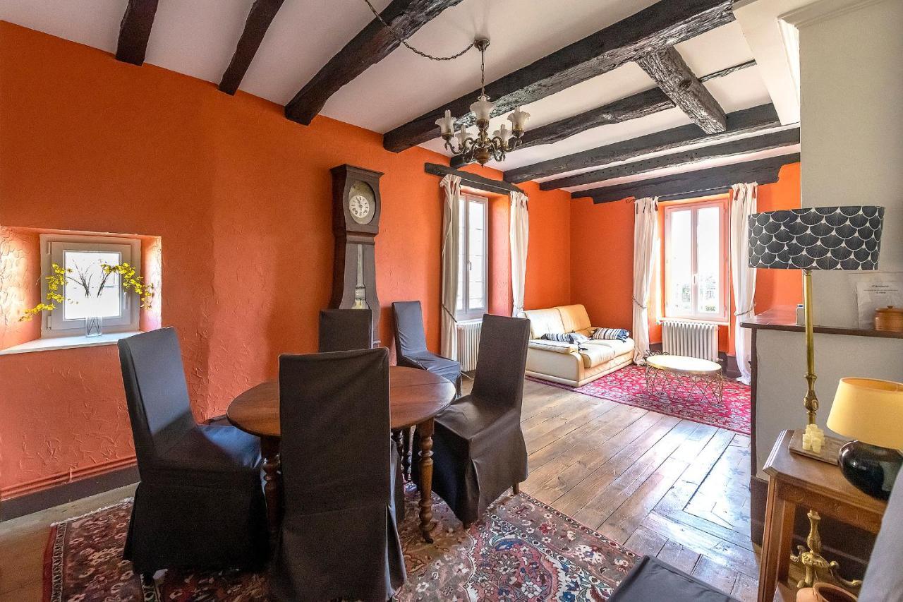 Le Clos D'Albray - Chambres D'Hotes Et Gite Comps-la-Grand-Ville Dış mekan fotoğraf