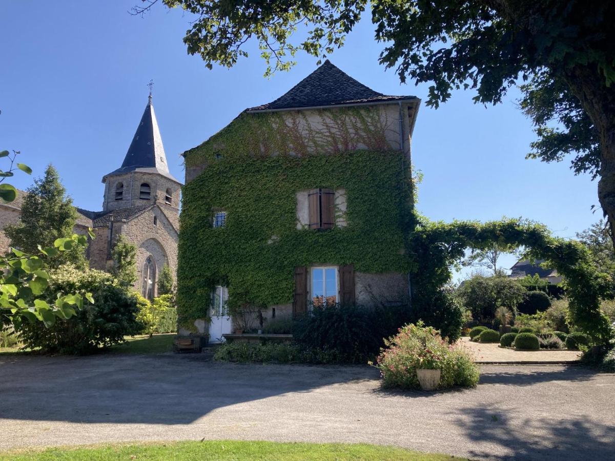 Le Clos D'Albray - Chambres D'Hotes Et Gite Comps-la-Grand-Ville Dış mekan fotoğraf
