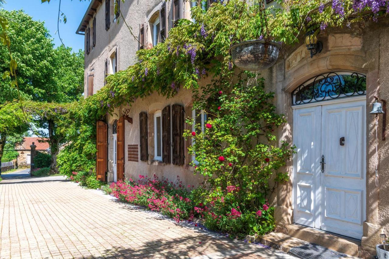 Le Clos D'Albray - Chambres D'Hotes Et Gite Comps-la-Grand-Ville Dış mekan fotoğraf