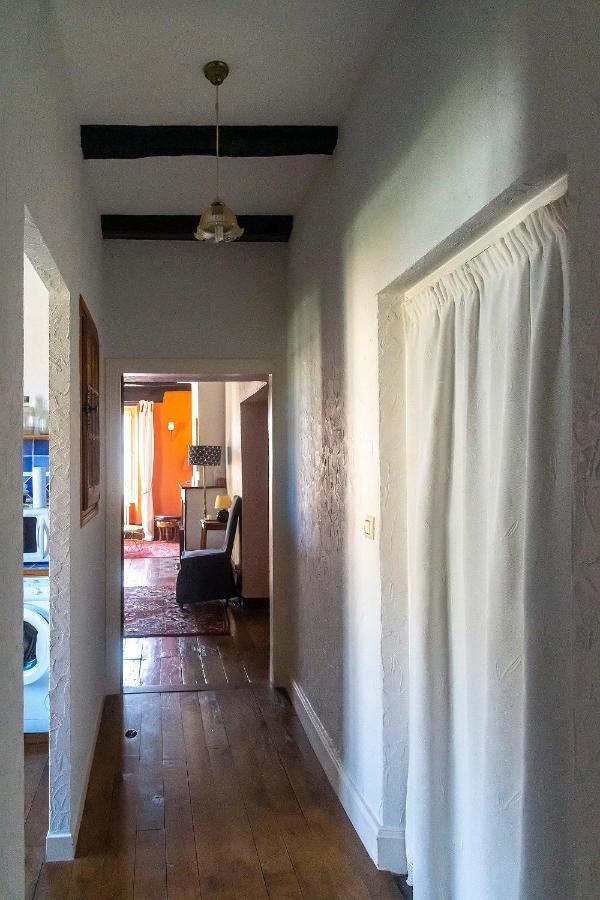 Le Clos D'Albray - Chambres D'Hotes Et Gite Comps-la-Grand-Ville Dış mekan fotoğraf