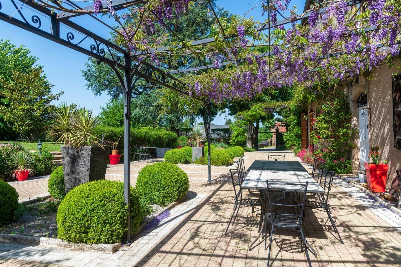Le Clos D'Albray - Chambres D'Hotes Et Gite Comps-la-Grand-Ville Dış mekan fotoğraf