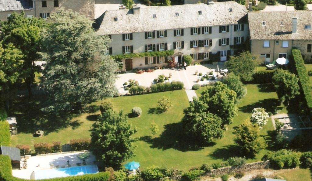 Le Clos D'Albray - Chambres D'Hotes Et Gite Comps-la-Grand-Ville Oda fotoğraf