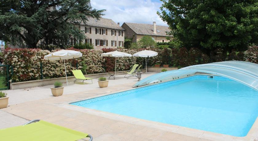 Le Clos D'Albray - Chambres D'Hotes Et Gite Comps-la-Grand-Ville Dış mekan fotoğraf