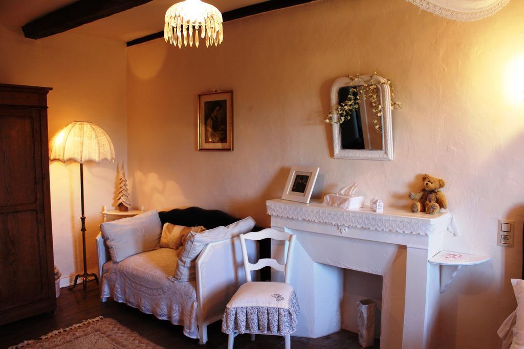 Le Clos D'Albray - Chambres D'Hotes Et Gite Comps-la-Grand-Ville Dış mekan fotoğraf