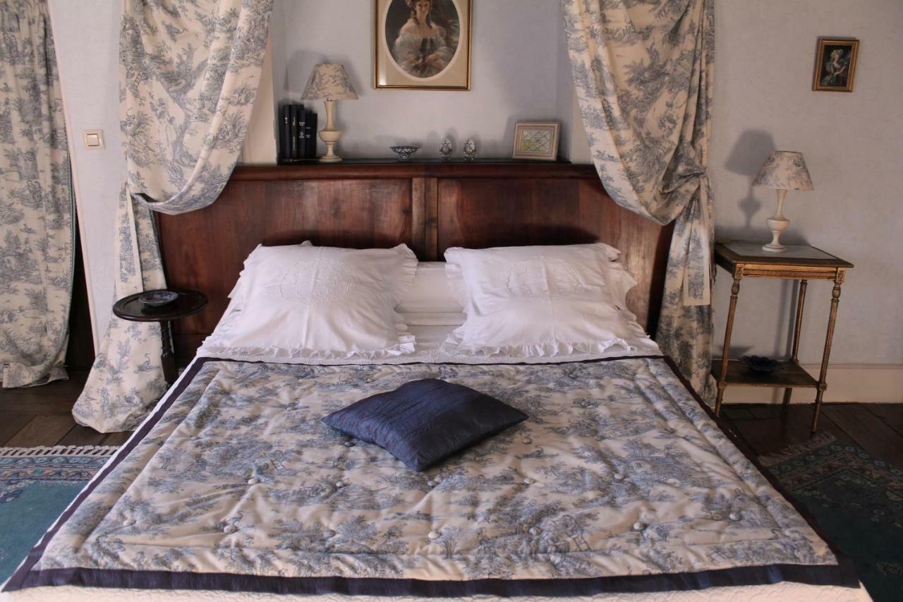 Le Clos D'Albray - Chambres D'Hotes Et Gite Comps-la-Grand-Ville Dış mekan fotoğraf