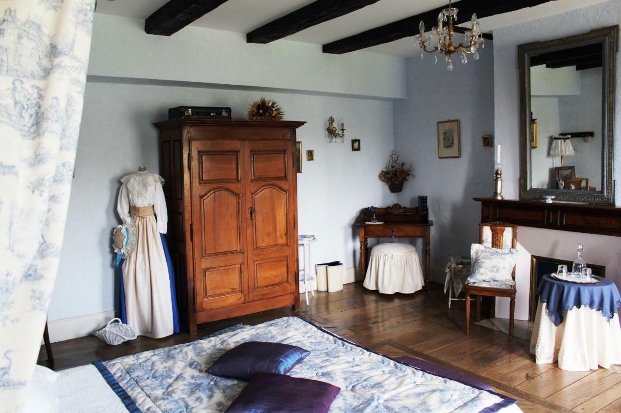 Le Clos D'Albray - Chambres D'Hotes Et Gite Comps-la-Grand-Ville Dış mekan fotoğraf
