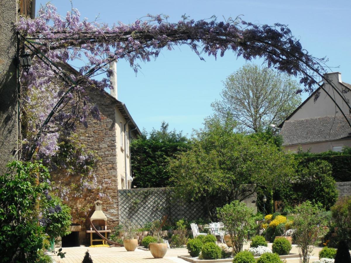 Le Clos D'Albray - Chambres D'Hotes Et Gite Comps-la-Grand-Ville Dış mekan fotoğraf